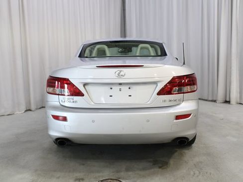 Used 2010 Lexus IS 350C RWD image 25