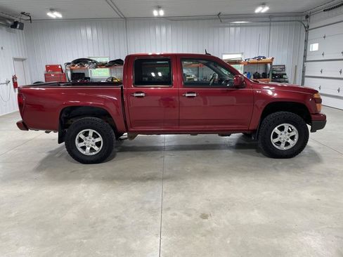 Used 2010 Chevrolet Colorado LT AWD/4WD image 8