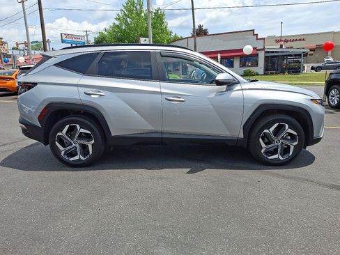 Used 2023 Hyundai Tucson SEL w/ Convenience Package AWD/4WD image 6