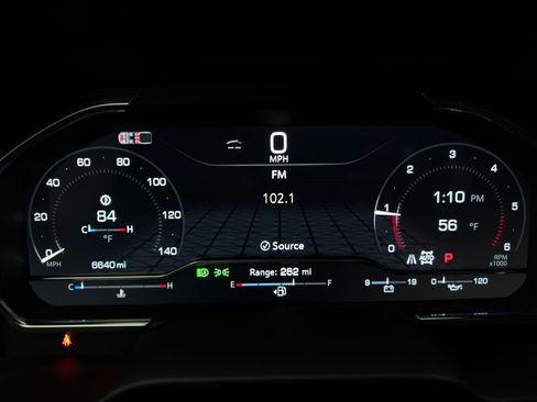 Used 2025 GMC Sierra 1500 AT4X image 32