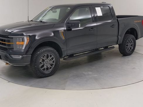 Certified 2022 Ford F150 Tremor w/ Equipment Group 401A Mid AWD/4WD image 20