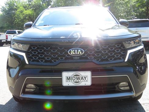 Used 2021 Kia Sorento SX Prestige AWD/4WD image 2