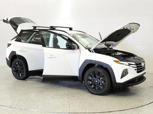 Used 2023 Hyundai Tucson XRT AWD/4WD image 9