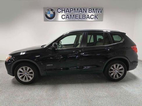 Used 2017 BMW X3 xDrive28i AWD/4WD image 4