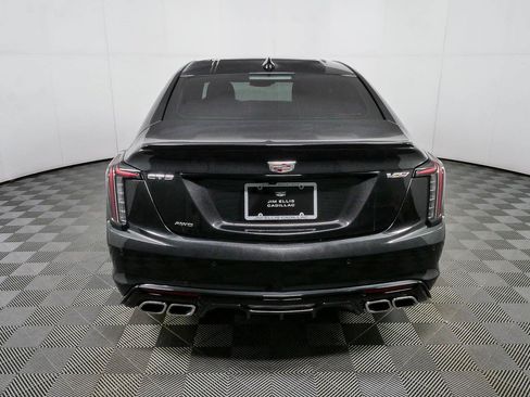 Used 2024 Cadillac CT5 V w/ Premium Package AWD/4WD image 29