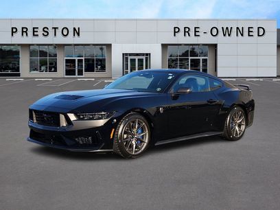 Used 2025 Ford Mustang Dark Horse
