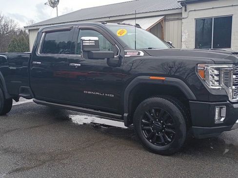 Used 2021 GMC Sierra 2500 Denali w/ Denali Ultimate Package image 1