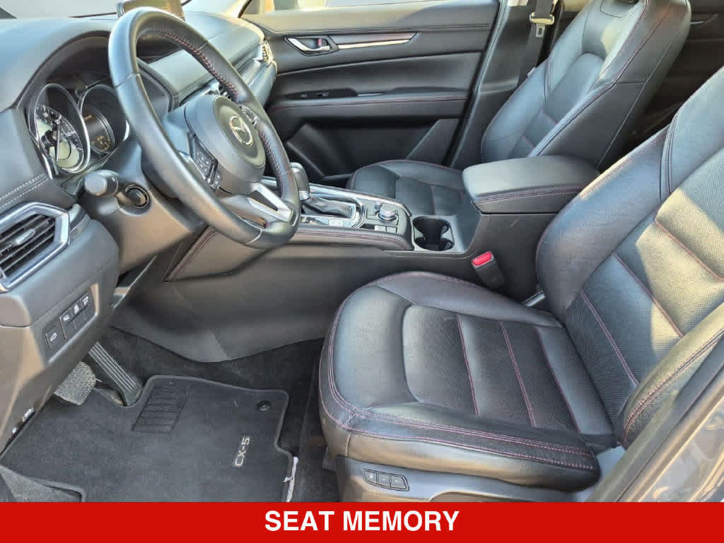 Used 2025 MAZDA CX-5 Carbon Edition AWD/4WD image 16