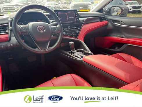 Used 2023 Toyota Camry XSE image 35