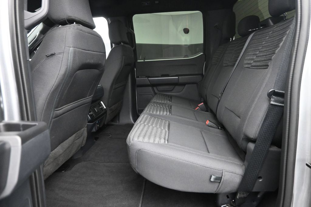 Used 2023 Ford F150 XL w/ STX Appearance Package AWD/4WD image 12