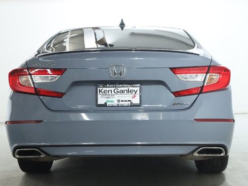 Used 2022 Honda Accord Sport image 40