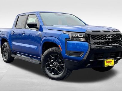 New 2026 Nissan Frontier SV w/ Tow Package