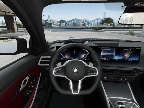 New 2026 BMW 330i Sedan w/ M Sport Package image 13
