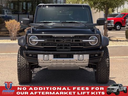 Used 2024 Ford Bronco Raptor w/ Interior Carbon Fiber Pack 6 AWD/4WD image 2
