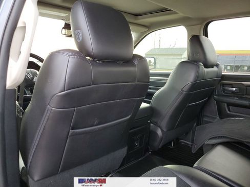 Used 2015 RAM 1500 Sport w/ Ceramic Blue Sport Package image 11