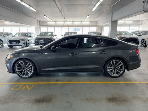 Used 2019 Audi A5 2.0T Prestige w/ Black Optic Plus Package image 2