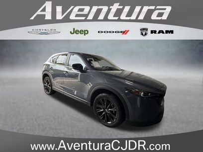 Used 2023 MAZDA CX-5 Carbon Edition