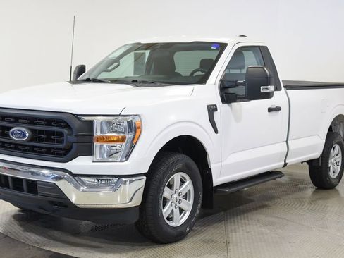 Used 2021 Ford F150 XL w/ Equipment Group 101A High AWD/4WD image 9