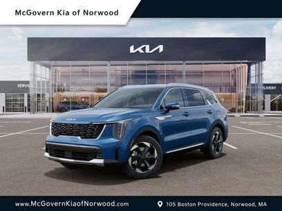 New 2026 Kia Sorento EX w/ EX Premium Package