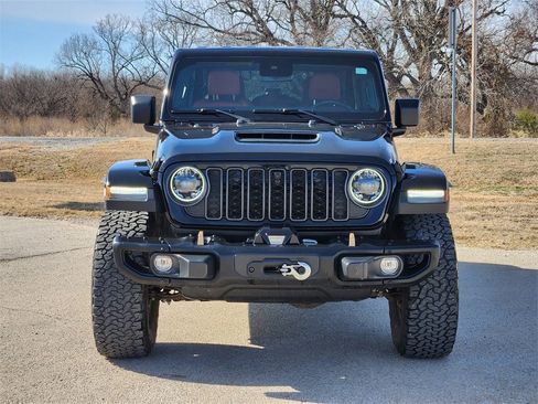 Used 2024 Jeep Wrangler Unlimited Rubicon 392 image 2