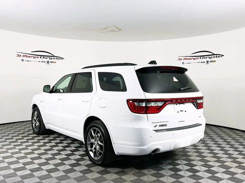 New 2026 Dodge Durango GT image 6