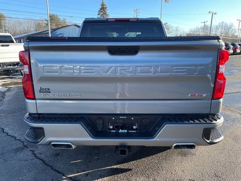 Used 2025 Chevrolet Silverado 1500 RST w/ Z71 Off-Road Package AWD/4WD image 6