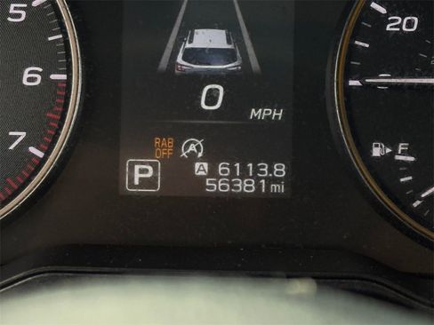 Used 2022 Subaru Outback Wilderness image 16