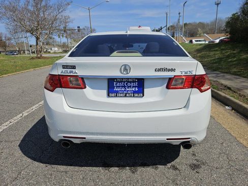 Used 2012 Acura TSX Base 4dr Sedan image 5
