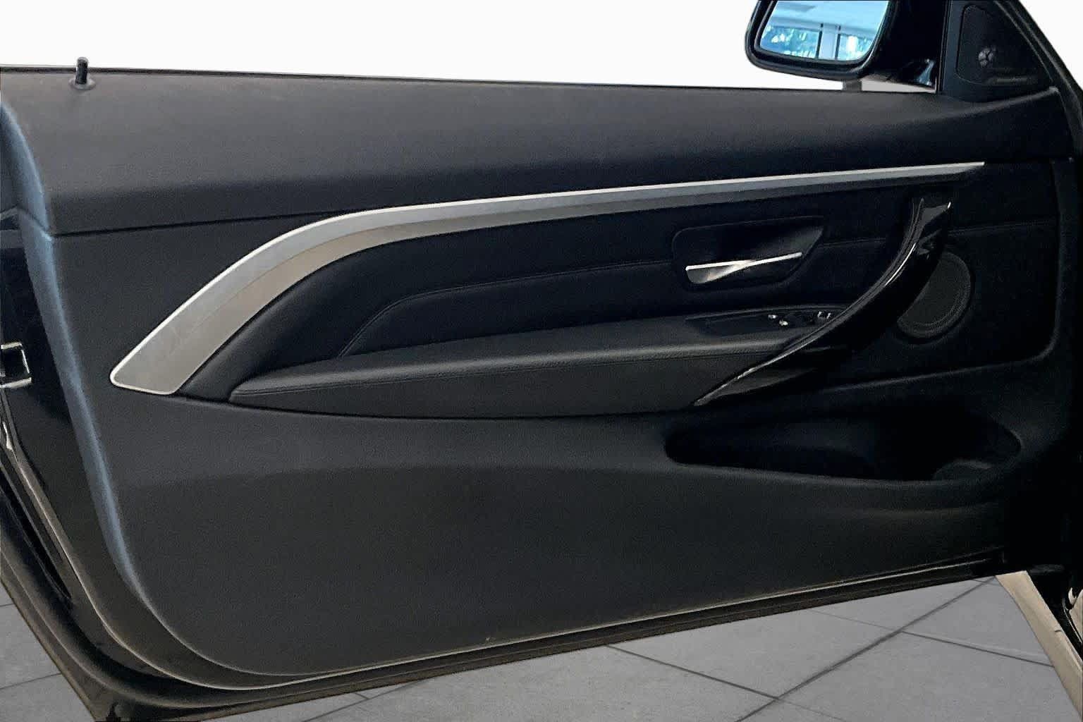 Used 2015 BMW 435i Coupe RWD image 20