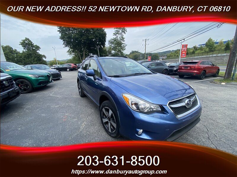 Used 2014 Subaru Crosstrek Touring AWD/4WD image 7