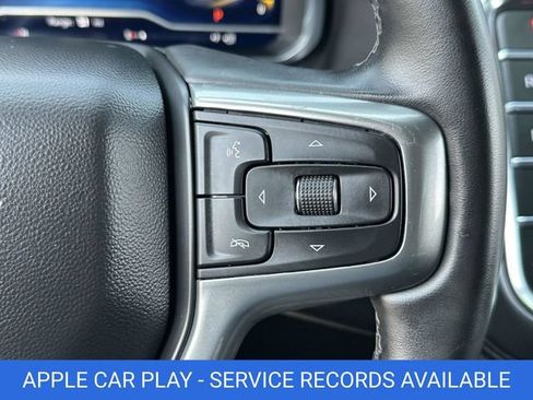 Certified 2023 Chevrolet Tahoe LT AWD/4WD image 9