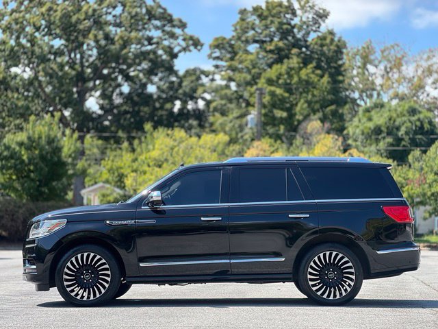 Used 2019 Lincoln Navigator Black Label AWD/4WD image 8