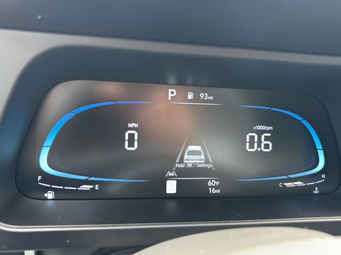 New 2026 Hyundai Elantra Sport FWD image 13