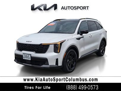 New 2026 Kia Sorento SX Prestige