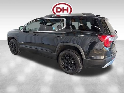 Used 2023 GMC Acadia SLT image 5