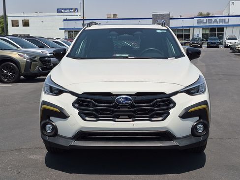Certified 2025 Subaru Crosstrek 2.5i Sport AWD/4WD image 9