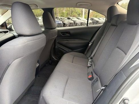 Certified 2025 Toyota Corolla LE FWD image 13