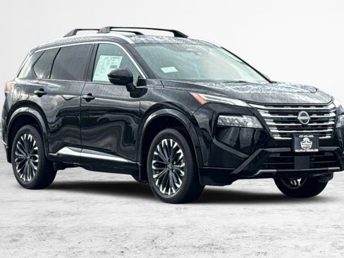 New 2026 Nissan Rogue Platinum w/ Platinum Premium Package AWD/4WD image 2