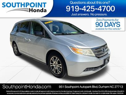 Used 2013 Honda Odyssey EX-L