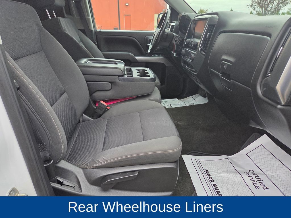 Used 2018 Chevrolet Silverado 1500 LT RWD image 29