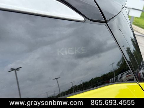 Used 2026 Nissan Kicks SR w/ Cold Weather Package AWD/4WD image 15