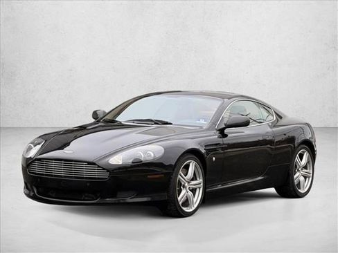 Used 2007 Aston Martin DB9 Coupe image 1