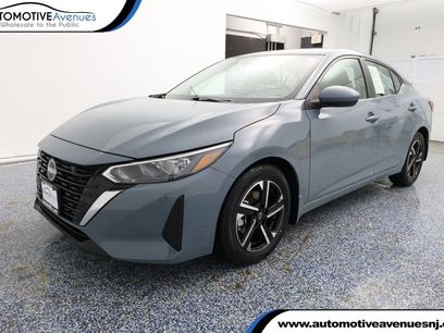 Used 2024 Nissan Sentra SV w/ All-Weather Package