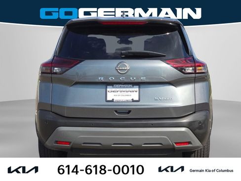 Used 2023 Nissan Rogue SV AWD/4WD image 10