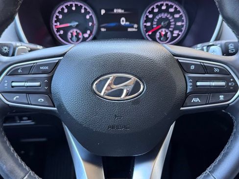 Certified 2023 Hyundai Santa Fe SEL FWD image 8