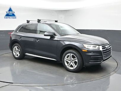 Used 2018 Audi Q5 2.0T Premium Plus w/ Premium Plus Package