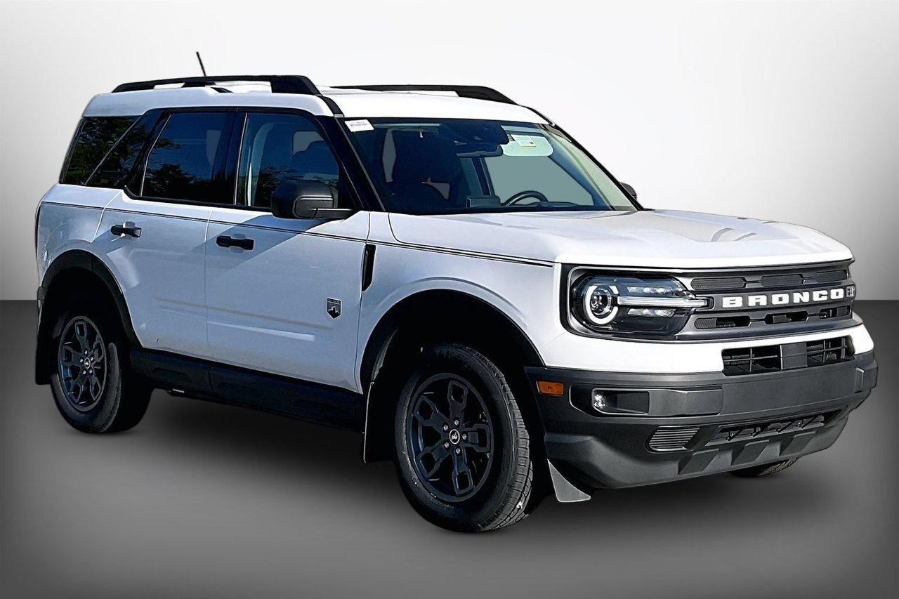 Used 2024 Ford Bronco Sport Big Bend w/ Convenience Package AWD/4WD image 1