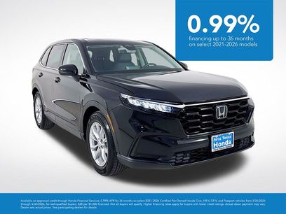 Used 2023 Honda CR-V EX-L