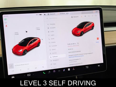 Used 2020 Tesla Model 3 Performance image 31