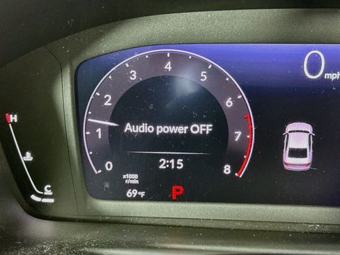Certified 2023 Honda Accord LX image 12